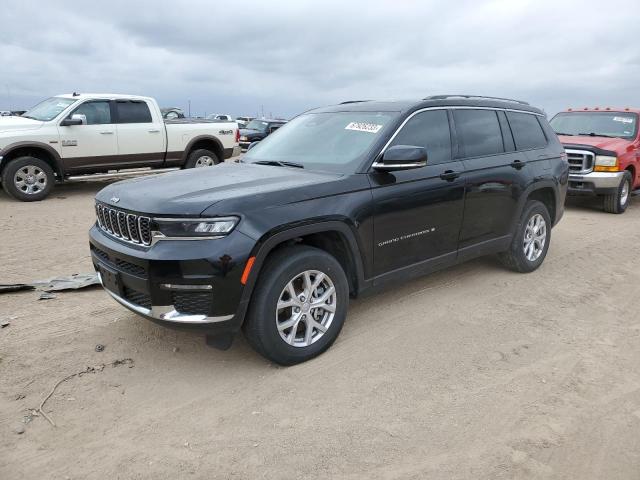 2021 JEEP GRAND CHER 1C4RJKBG7M8109895