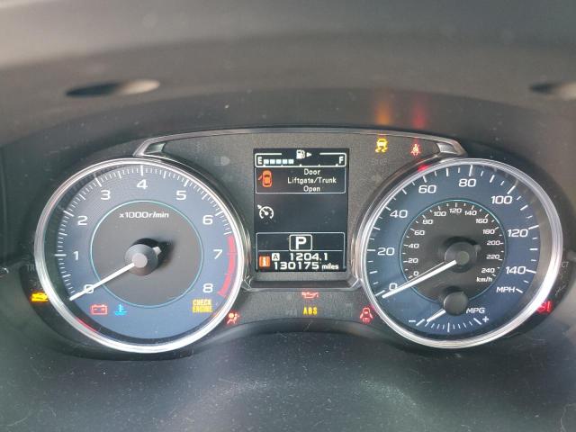 JF2GPAMCXF8301407 Subaru Xv Crosstrek 2.0 Limited