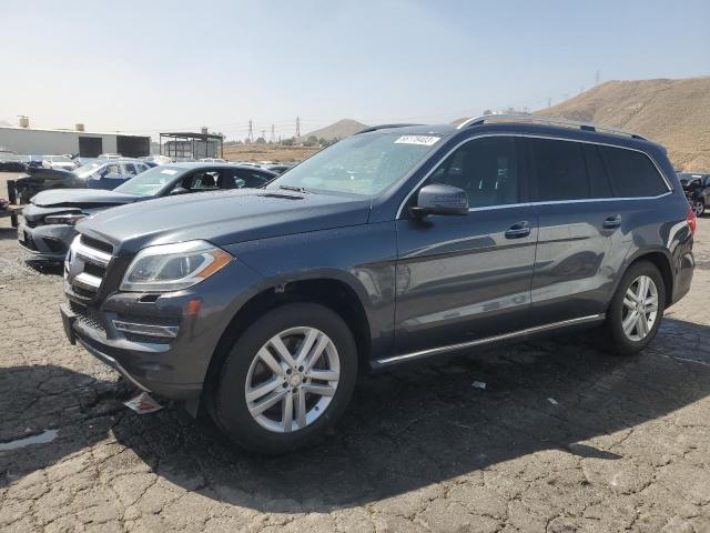 VIN 4JGDF7CE2DA254885 2013 Mercedes-Benz GL-Class, ... no.1