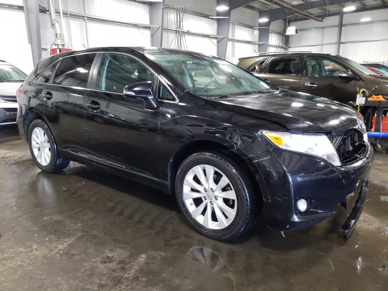 2015 Toyota Venza Le vin: 4T3BA3BB3FU071834