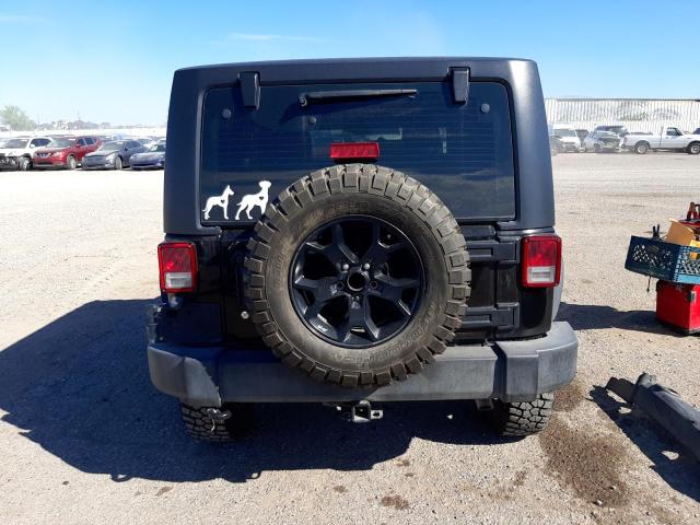 1C4AJWAG1JL931767 Jeep Wrangler Sport