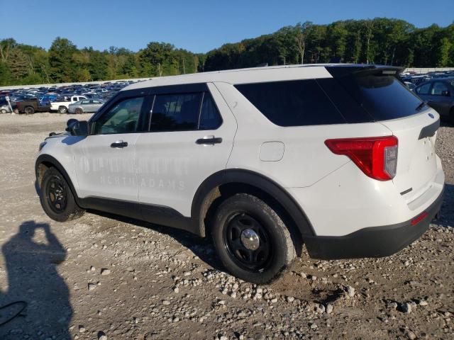 2020 FORD EXPLORER POLICE INTERCEPTOR Photos | MA - WEST WARREN