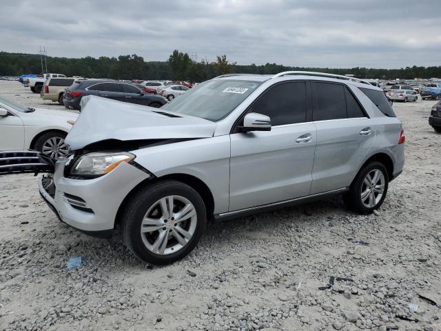 VIN 4JGDA5JB3DA162681 2013 Mercedes-Benz ML-Class, 350 no.1