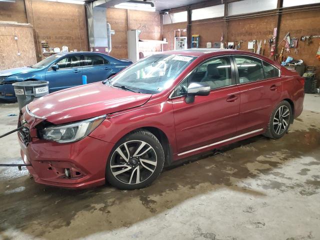 2019 Subaru Legacy Sport