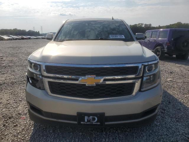  CHEVROLET TAHOE 2015 Золотий
