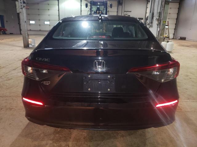 2022 HONDA CIVIC LX - 2HGFE2F26NH118719