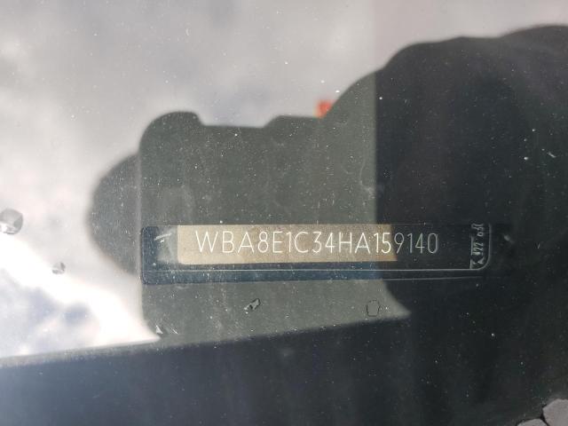 2017 BMW 330E - WBA8E1C34HA159140