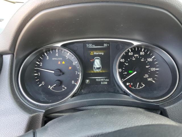5N1AT2MV2FC750144 Nissan ROGUE S