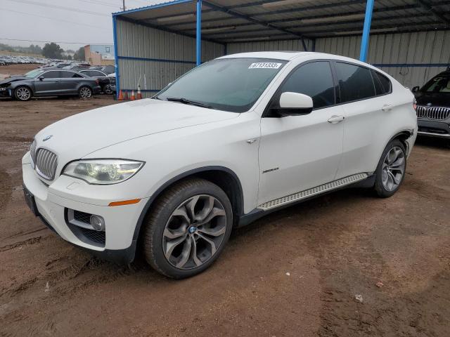 2014 BMW X6 xDrive 50i