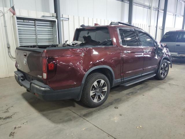 5FPYK3F78HB024960 | 2017 HONDA RIDGELINE