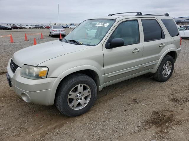 2005 Ford Escape Limited