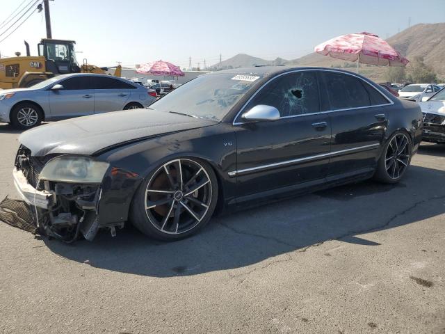 WAUPN44E17N010236 2007 Audi S8 Quattro