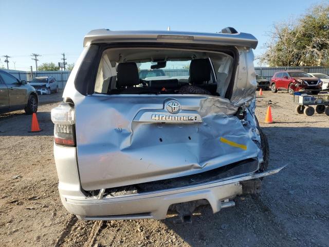 2022 TOYOTA 4RUNNER TR - JTEAU5JR1N5266622