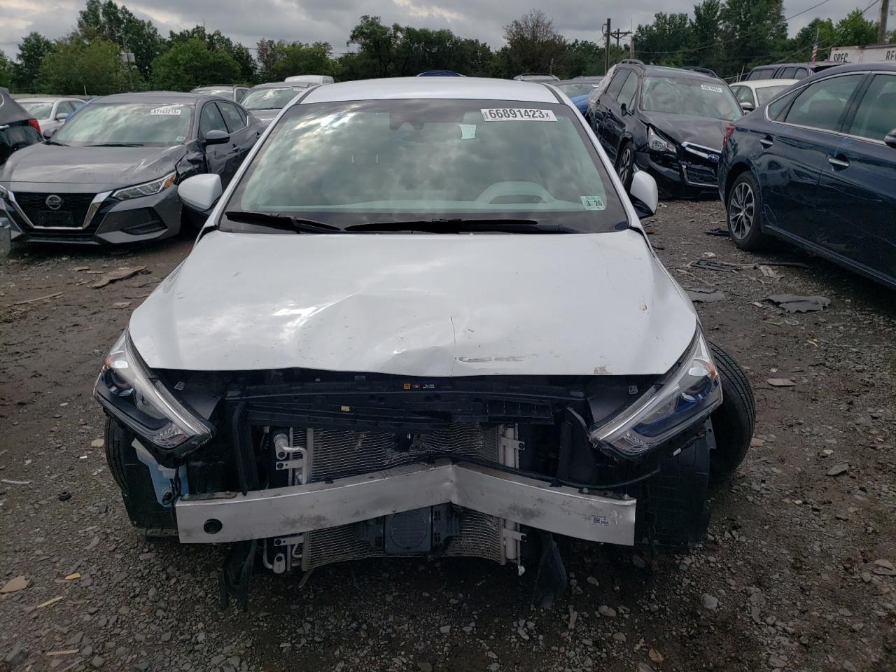 KMHC75LC9LU232410 2020 Hyundai Ioniq Se