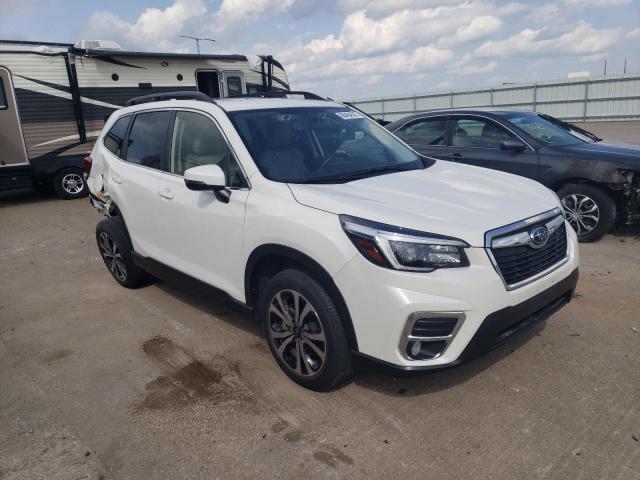 2021 SUBARU FORESTER L - JF2SKASC8MH469376