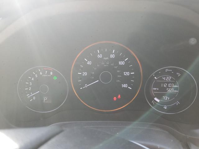 2016 HONDA HR-V EXL - 3CZRU6H73GM705408