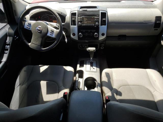 5N1AN0NW3EN807251 Nissan XTERRA X