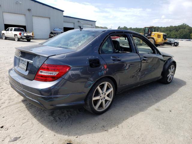 WDDGF4HB6EG237980 Mercedes-Benz C 250