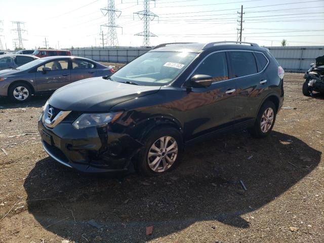 5N1AT2MVXFC887378 | 2015 NISSAN ROGUE S