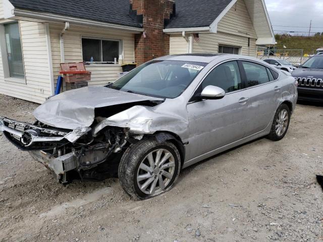 2012 Mazda Mazda6 i