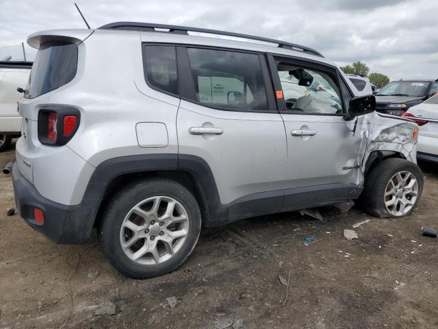 Vin: zaccjabt1gpe32348, lot: 68876233, jeep renegade latitude 20163