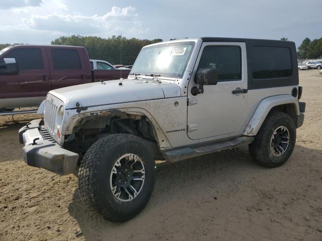 2008 Jeep Wrangler Sahara