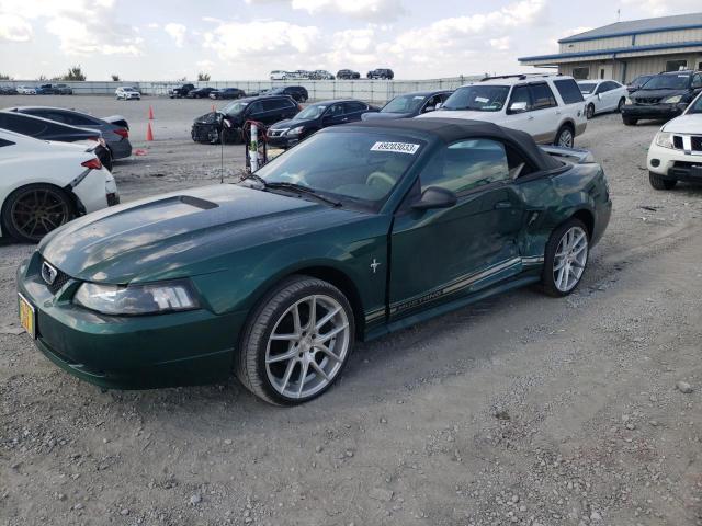 2000 Ford Mustang 