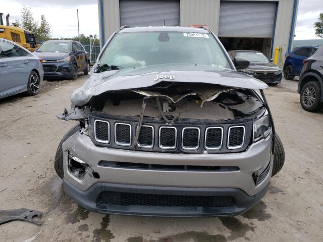 3C4NJDABXMT502873 | 2021 JEEP COMPASS SP