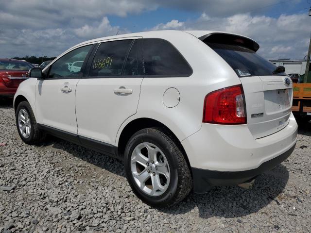 2FMDK3JC1EBA14528 Ford EDGE SEL