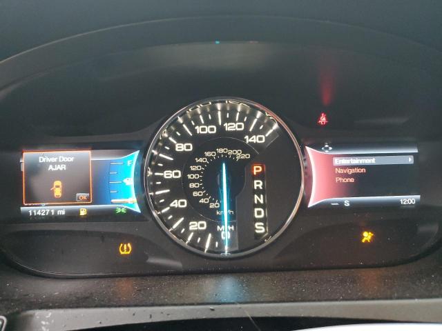 2FMDK4JCXEBA49882 Ford EDGE SEL
