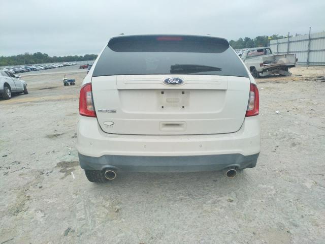  FORD EDGE 2013 Білий