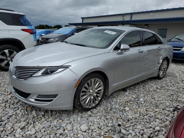 2013 Lincoln MKZ 