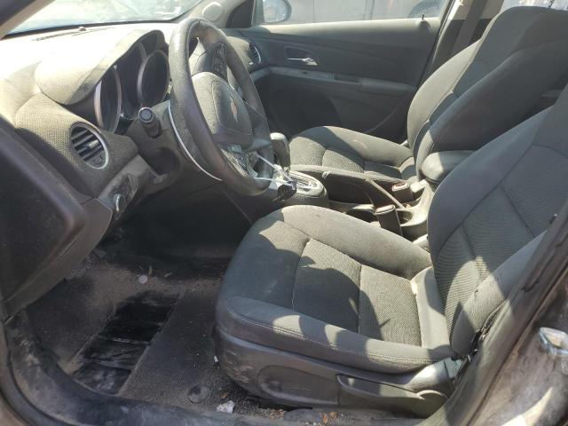 1G1PE5SB8G7227359 2016 Chevrolet Cruze Limited Lt