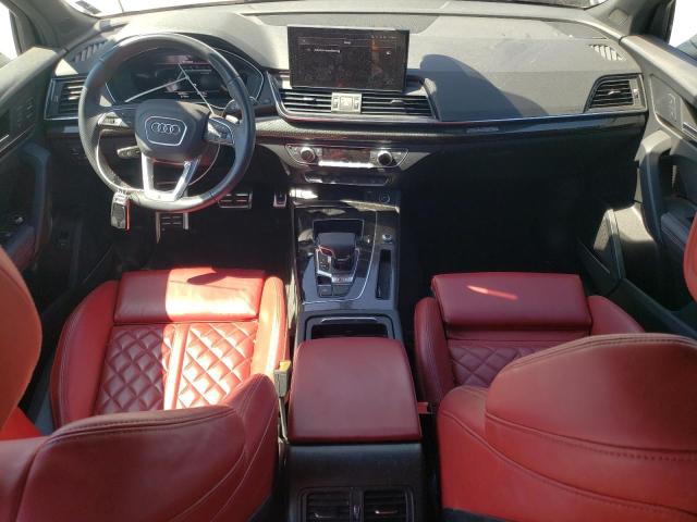 2022 AUDI SQ5 SPORTB WA124AFY0N2028032