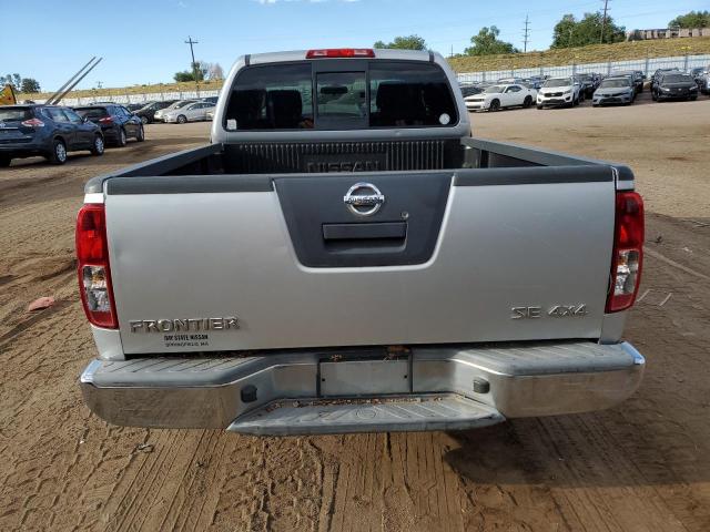 2009 Nissan Frontier King Cab Se VIN: 1N6AD06W39C422910 Lot: 67175393