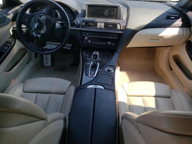 VIN WBA6B2C58DD128229 2013 BMW 6 Series, 650 I no.8