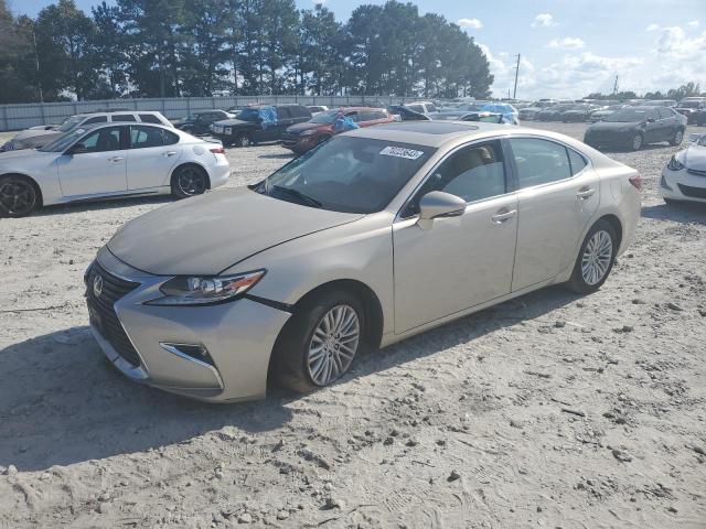 2016 Lexus ES 350 