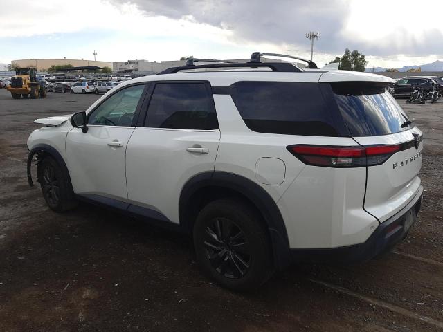 5N1DR3BD1NC240569 Nissan Pathfinder Sv