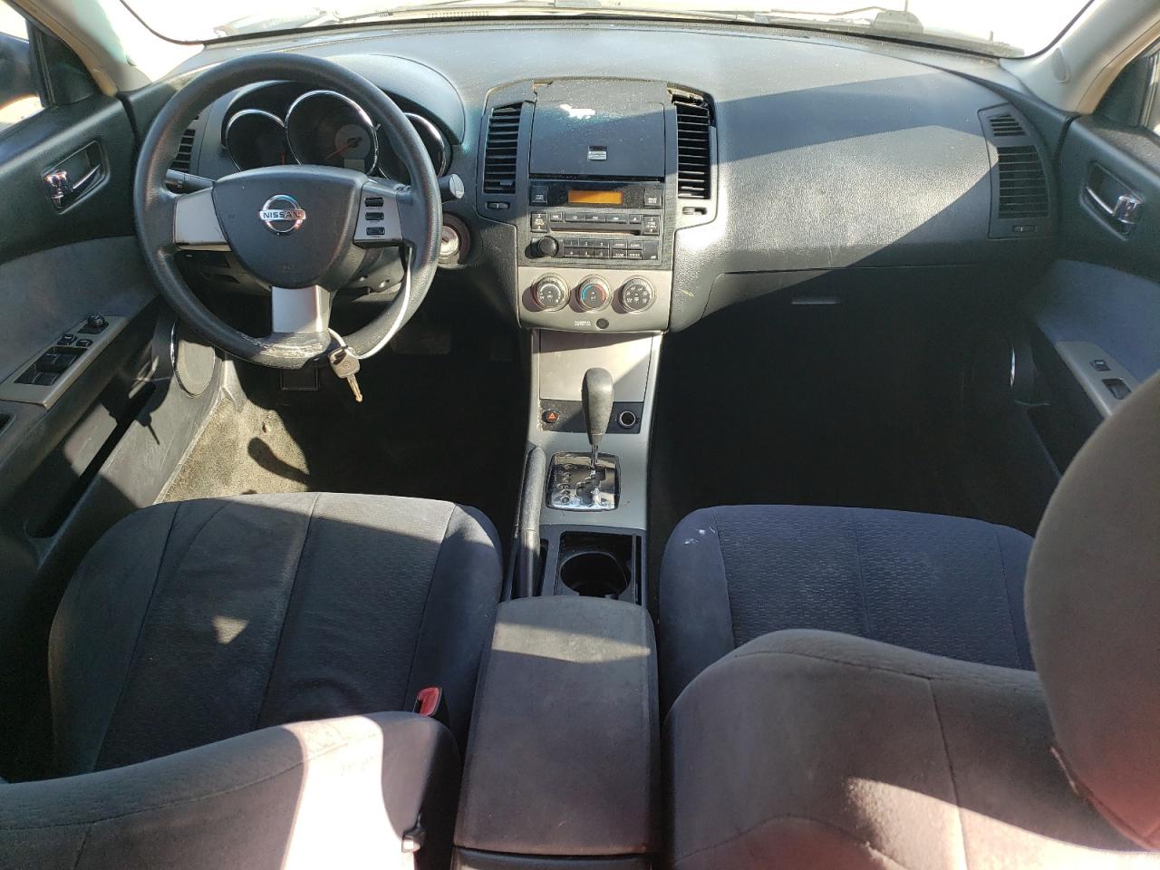 1N4AL11E35C390924 2005 Nissan Altima S