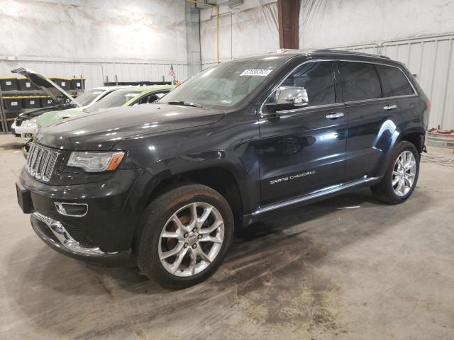 2014 Jeep Grand Cherokee Summit