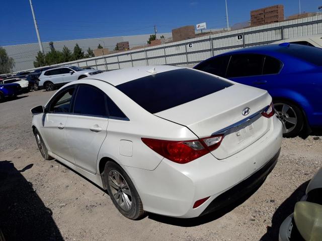 5NPEB4AC5EH902203 Hyundai SONATA GLS