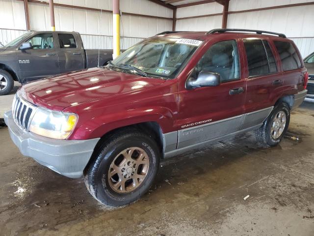 2002 Jeep Grand Cherokee Laredo