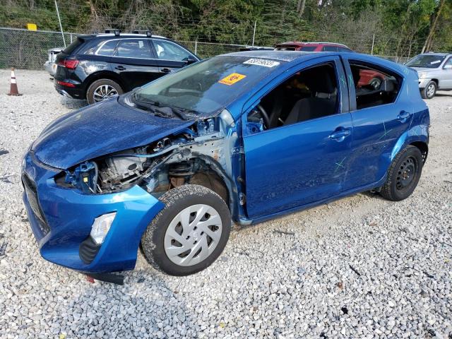 2016 Toyota Prius c 