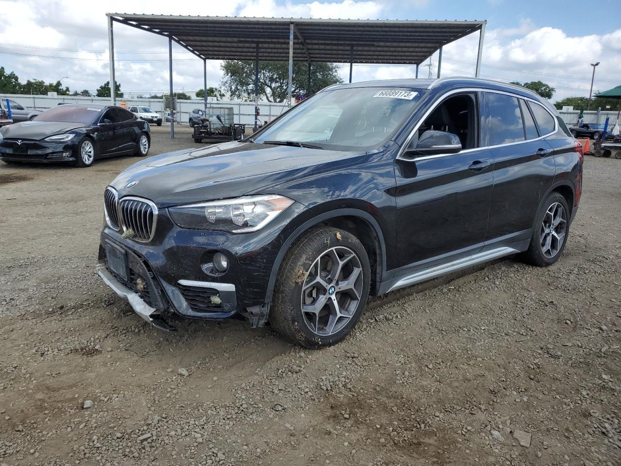 WBXHU7C56K5L10198 BMW X1 SDRIVE2