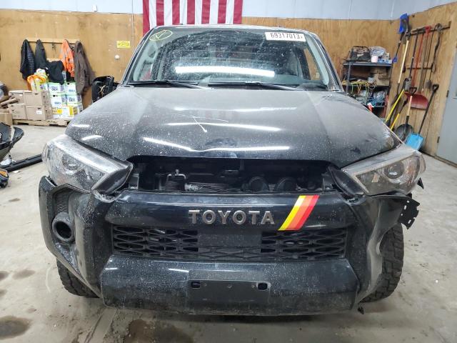 2023 TOYOTA 4RUNNER SE - JTEUU5JR1P6114446