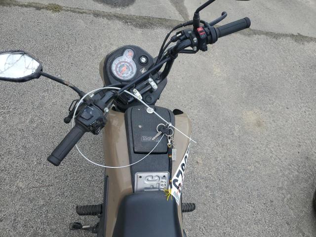 2022 HONDA NVA110 B - 3H1JK0706ND007801