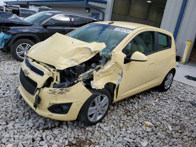 2014 Chevrolet Spark LS