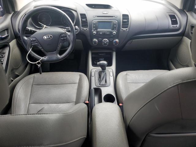KNAFX6A88E5175388 KIA FORTE EX