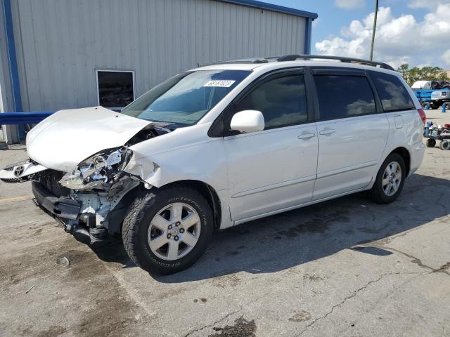 2007 Toyota Sienna XLE