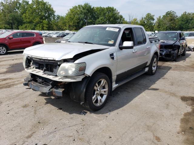 2010 Ford Explorer Sport Trac Limited